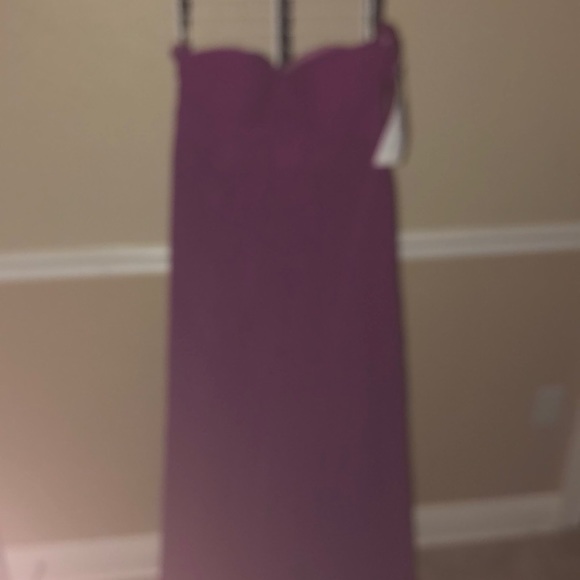 Bill Levkoff Bridesmaid Dress NVR WORN or ALTERED - Picture 3 of 7